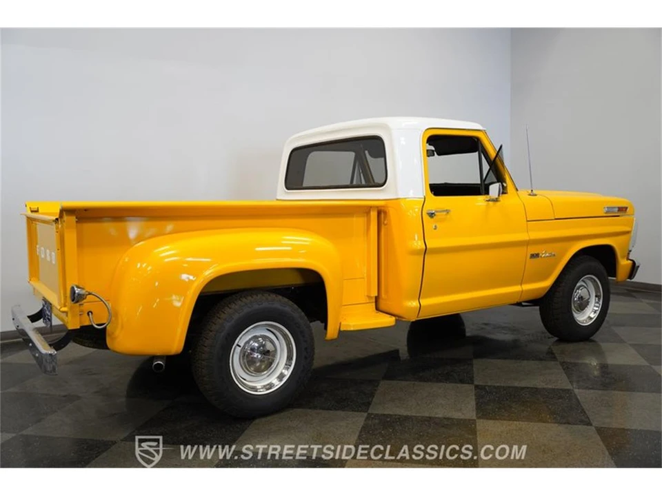 1972 Ford F-Series 5th Gen - Image 14 of 31