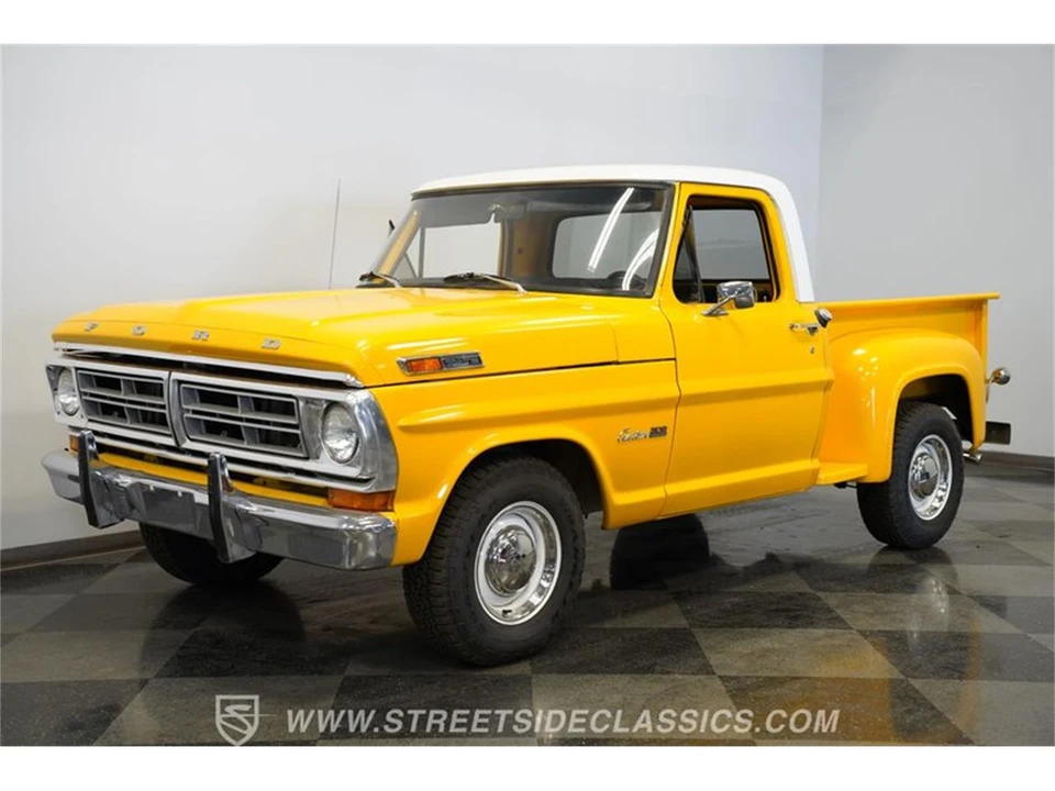 1972 Ford F-Series 5th Gen - Image 6 of 31