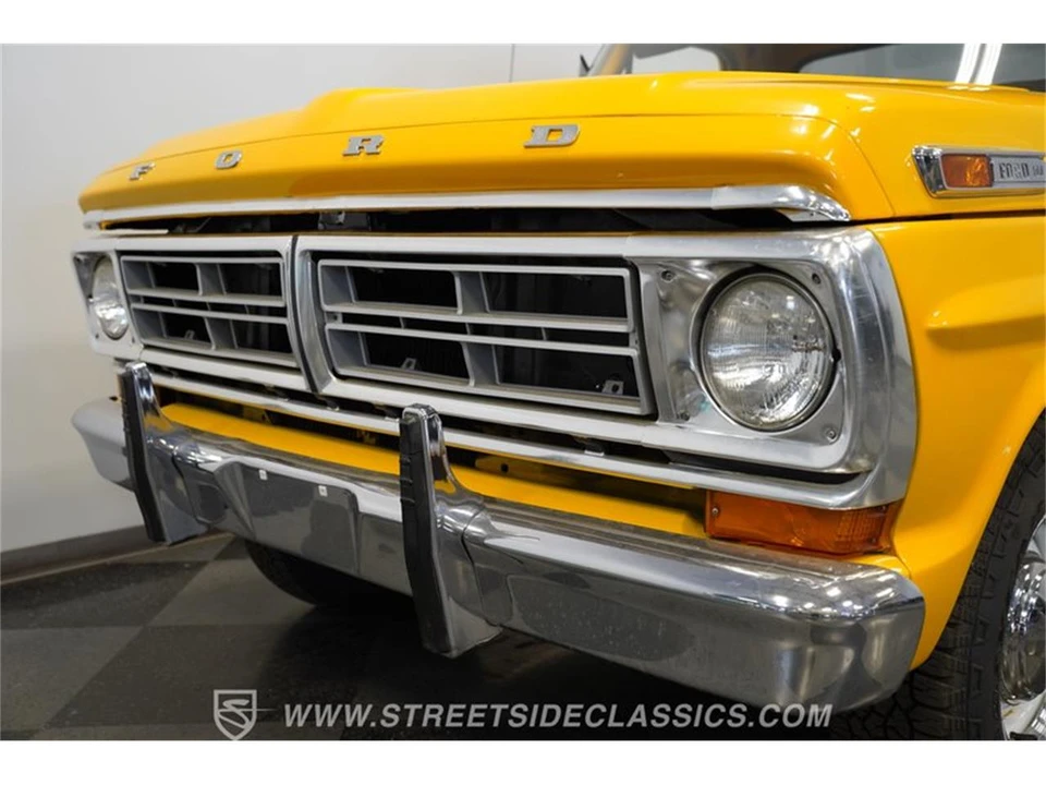 1972 Ford F-Series 5th Gen - Image 22 of 31