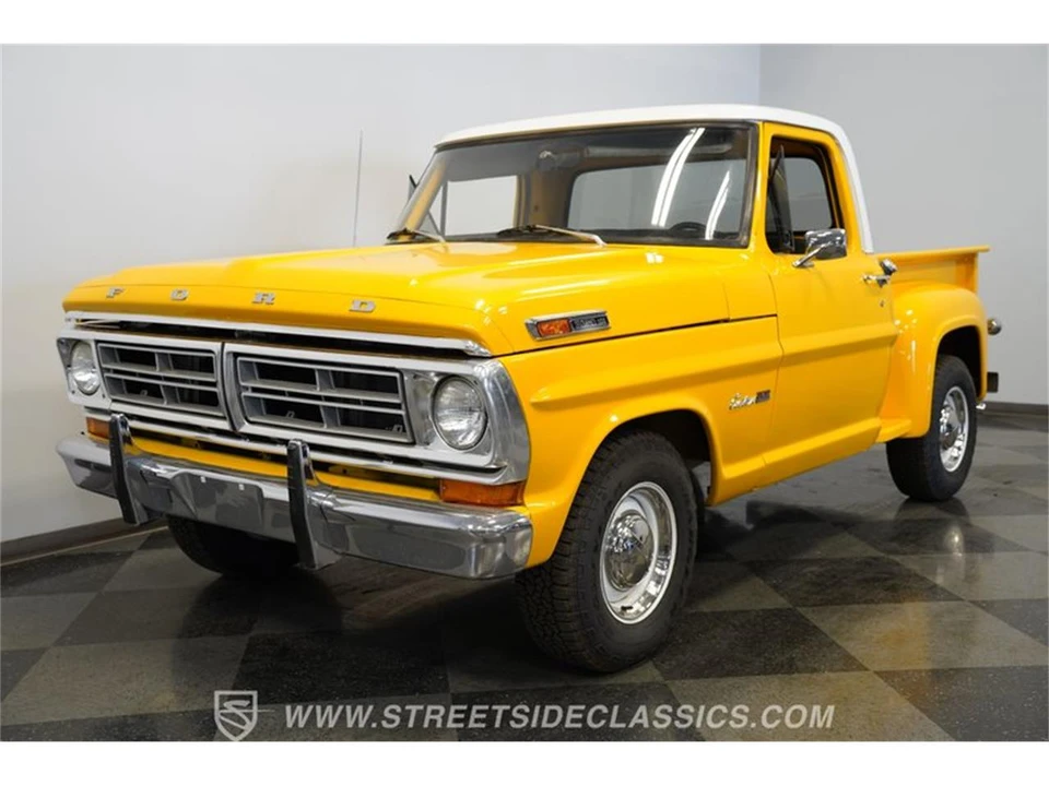 1972 Ford F-Series 5th Gen - Image 19 of 31