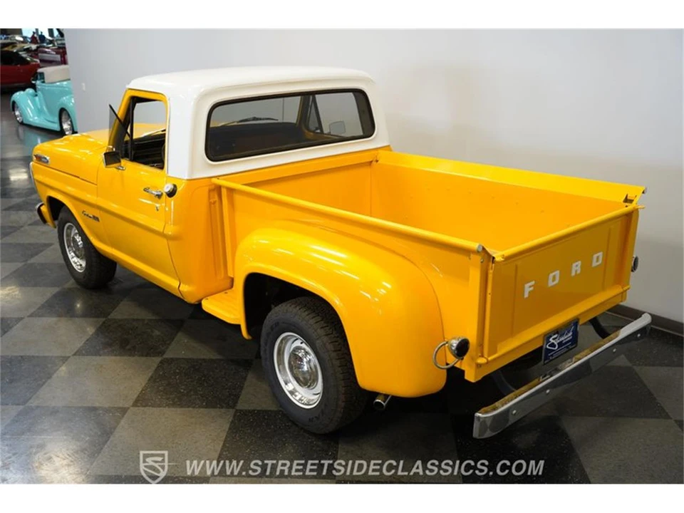 1972 Ford F-Series 5th Gen - Image 27 of 31