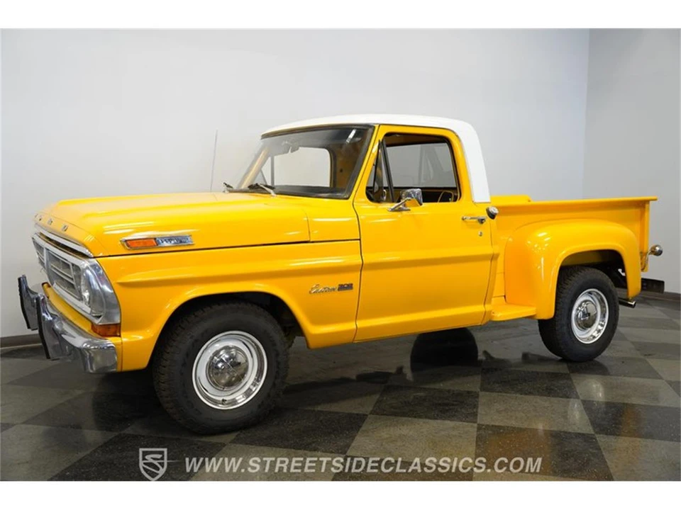 1972 Ford F-Series 5th Gen - Image 7 of 31