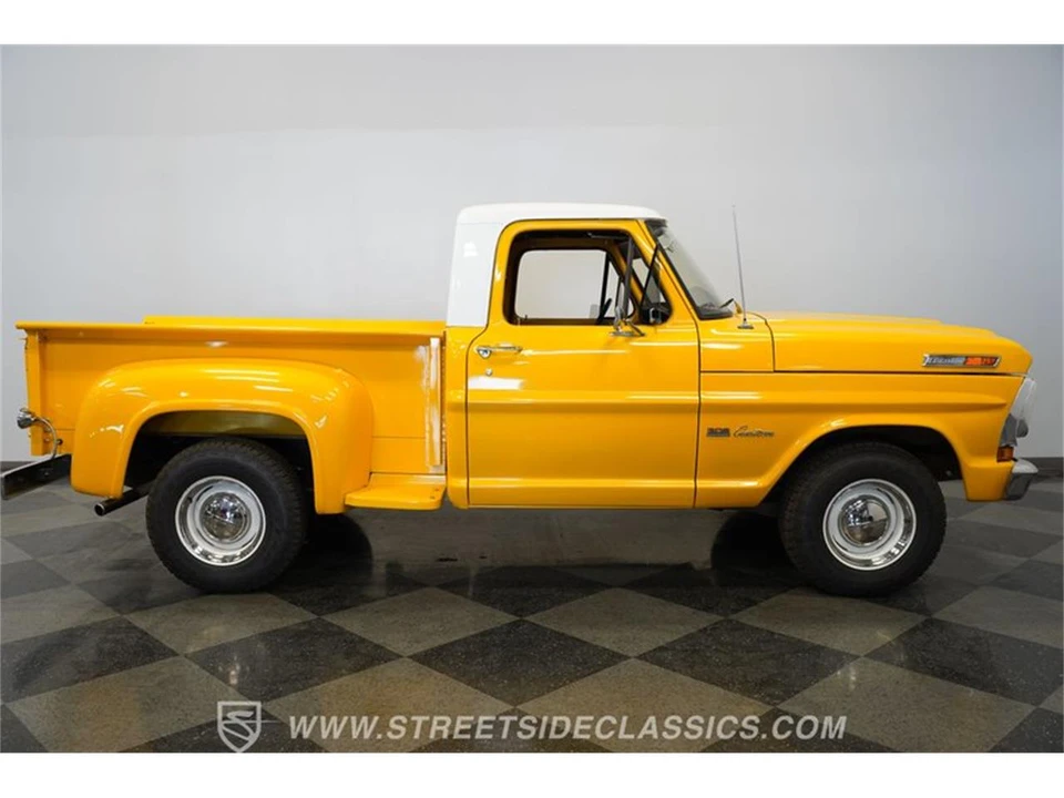 1972 Ford F-Series 5th Gen - Image 15 of 31