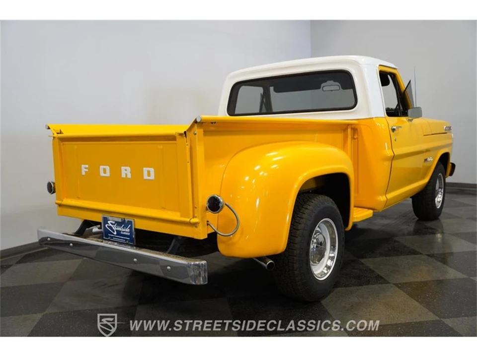 1972 Ford F-Series 5th Gen - Image 12 of 31