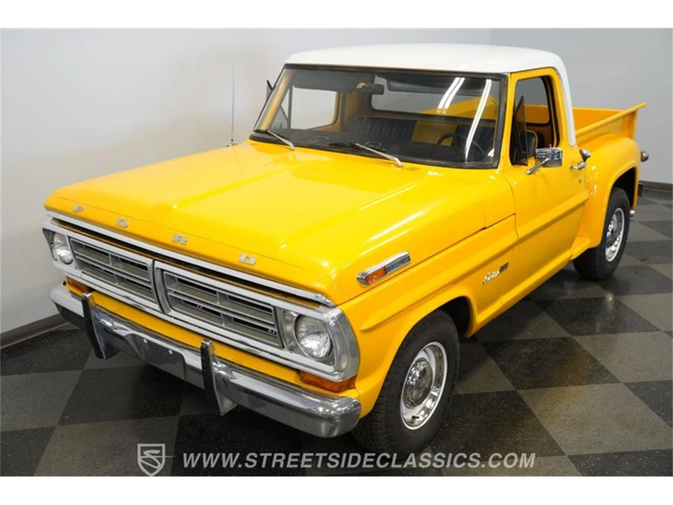 1972 Ford F-Series 5th Gen - Image 20 of 31