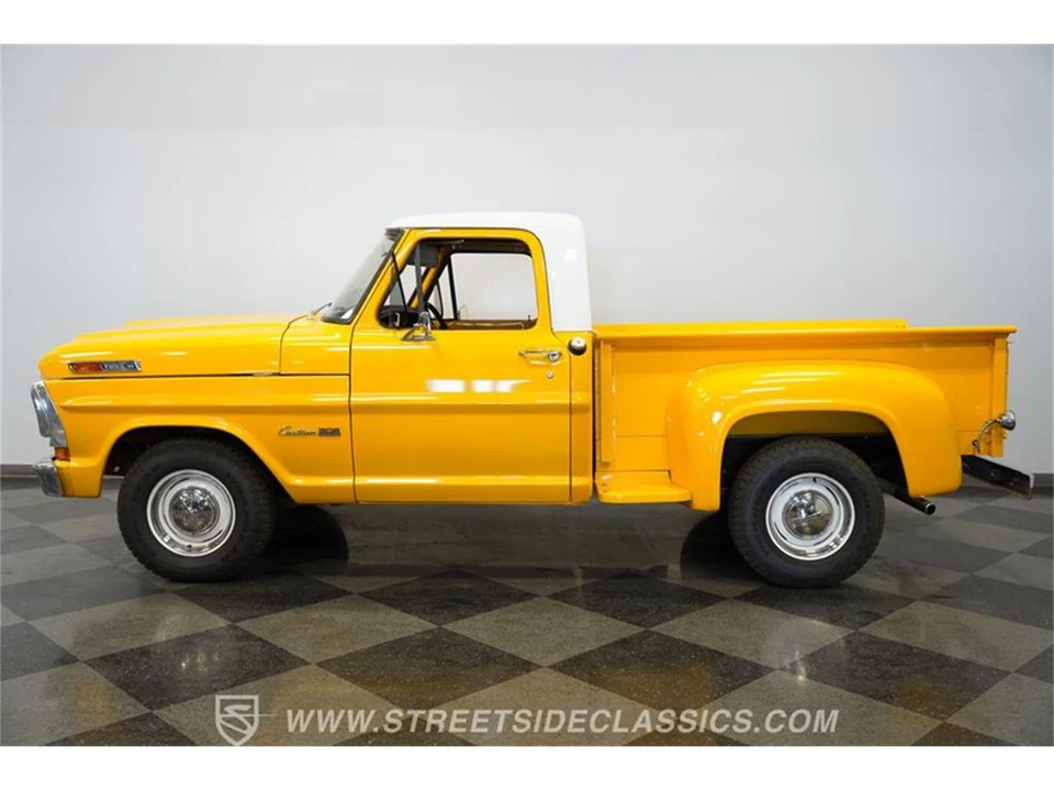 1972 Ford F-Series 5th Gen - Image 8 of 31