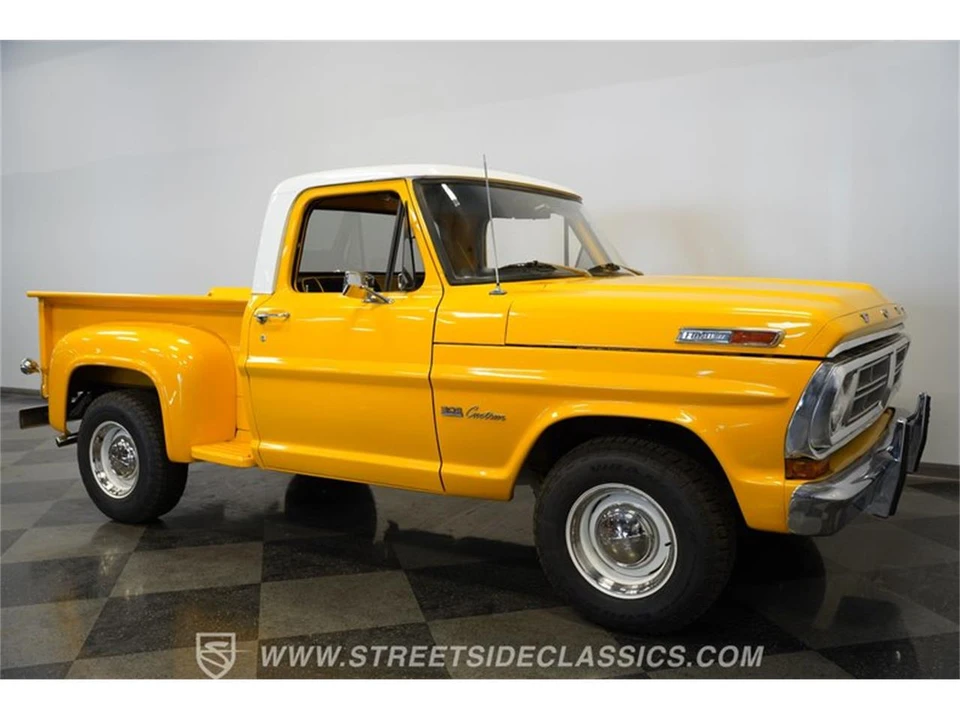 1972 Ford F-Series 5th Gen - Image 16 of 31