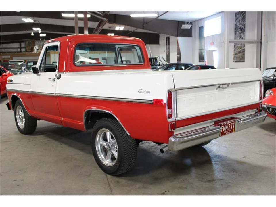 1972 Ford F-Series 5th Gen - Image 4 of 31