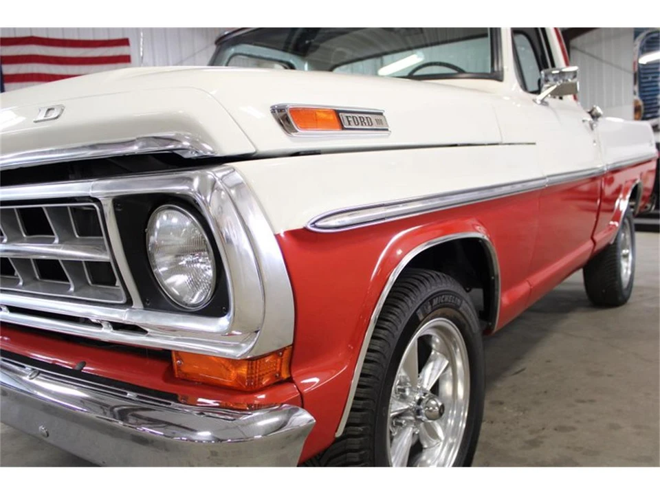 1972 Ford F-Series 5th Gen - Image 10 of 31