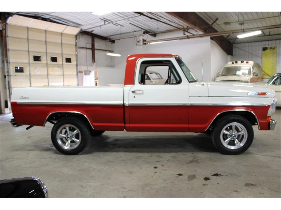1972 Ford F-Series 5th Gen - Image 7 of 31