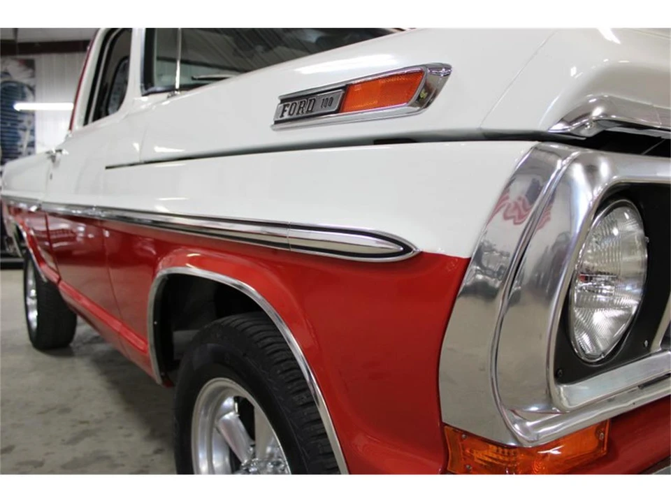 1972 Ford F-Series 5th Gen - Image 13 of 31