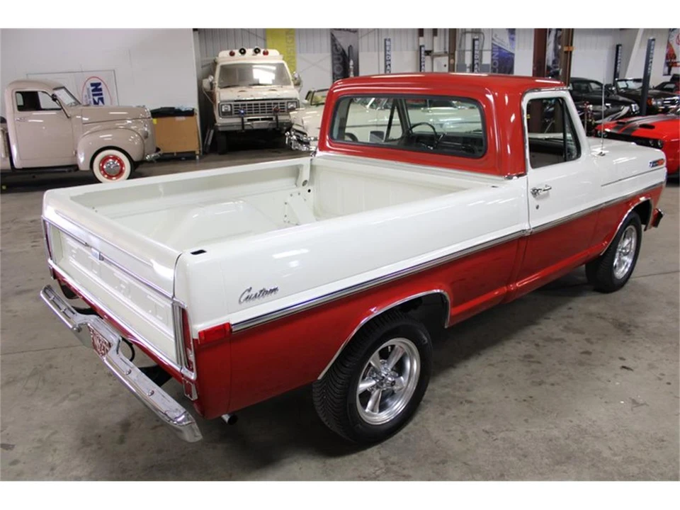 1972 Ford F-Series 5th Gen - Image 19 of 31