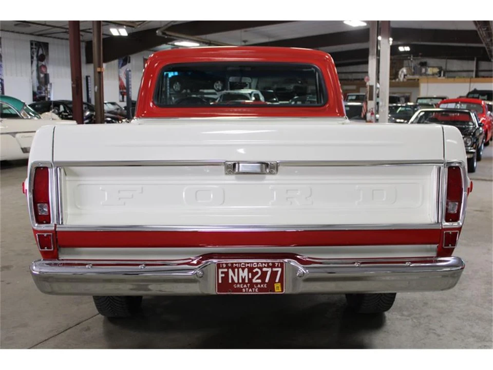 1972 Ford F-Series 5th Gen - Image 5 of 31