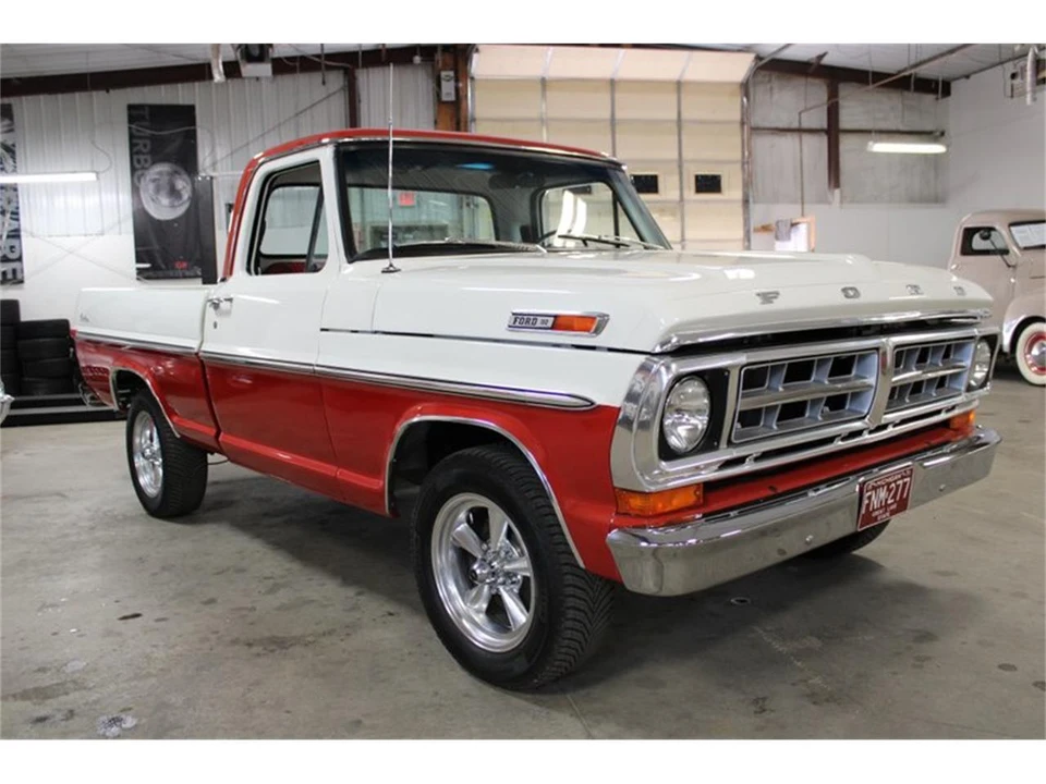 1972 Ford F-Series 5th Gen - Image 8 of 31