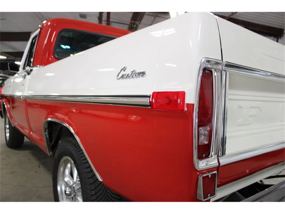 1972 Ford F-Series 5th Gen - Image 11 of 31