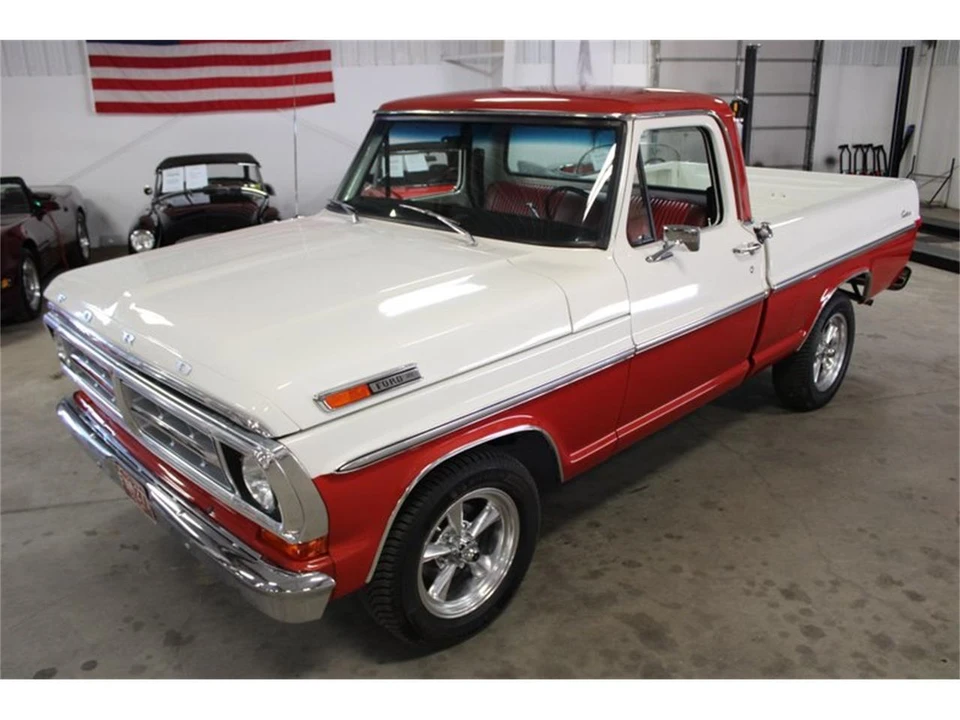 1972 Ford F-Series 5th Gen - Image 17 of 31