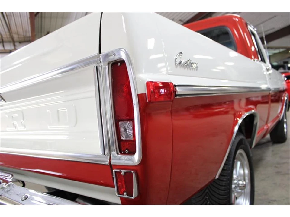 1972 Ford F-Series 5th Gen - Image 12 of 31