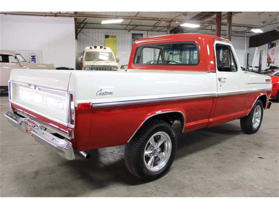 1972 Ford F-Series 5th Gen - Image 6 of 31