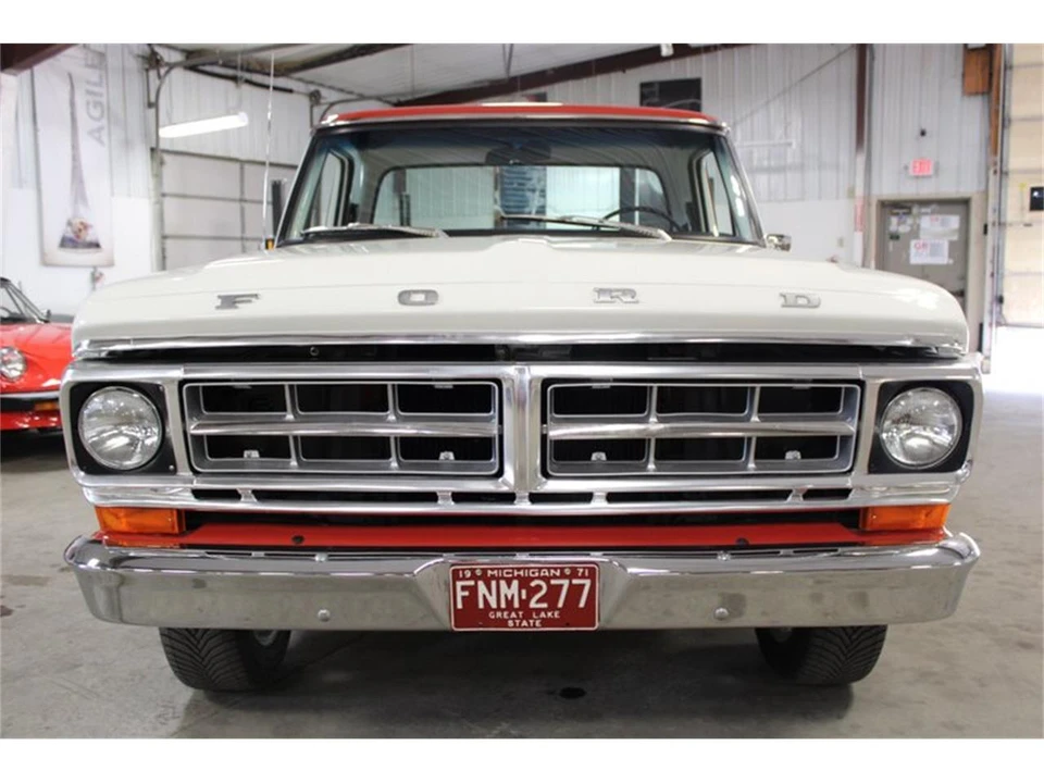 1972 Ford F-Series 5th Gen - Image 9 of 31