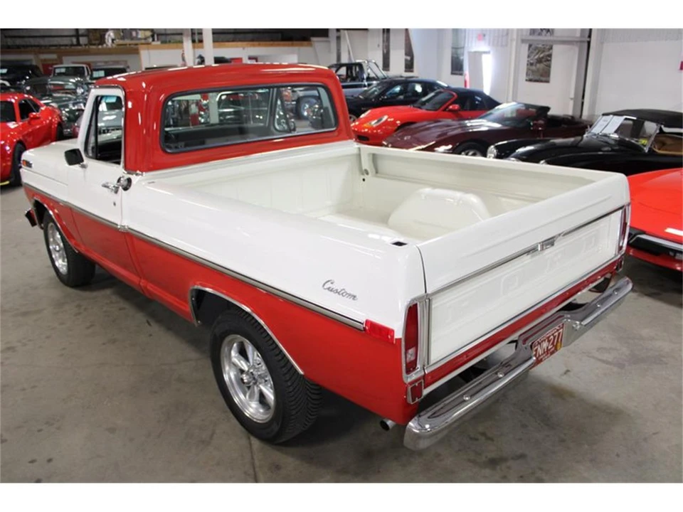 1972 Ford F-Series 5th Gen - Image 18 of 31
