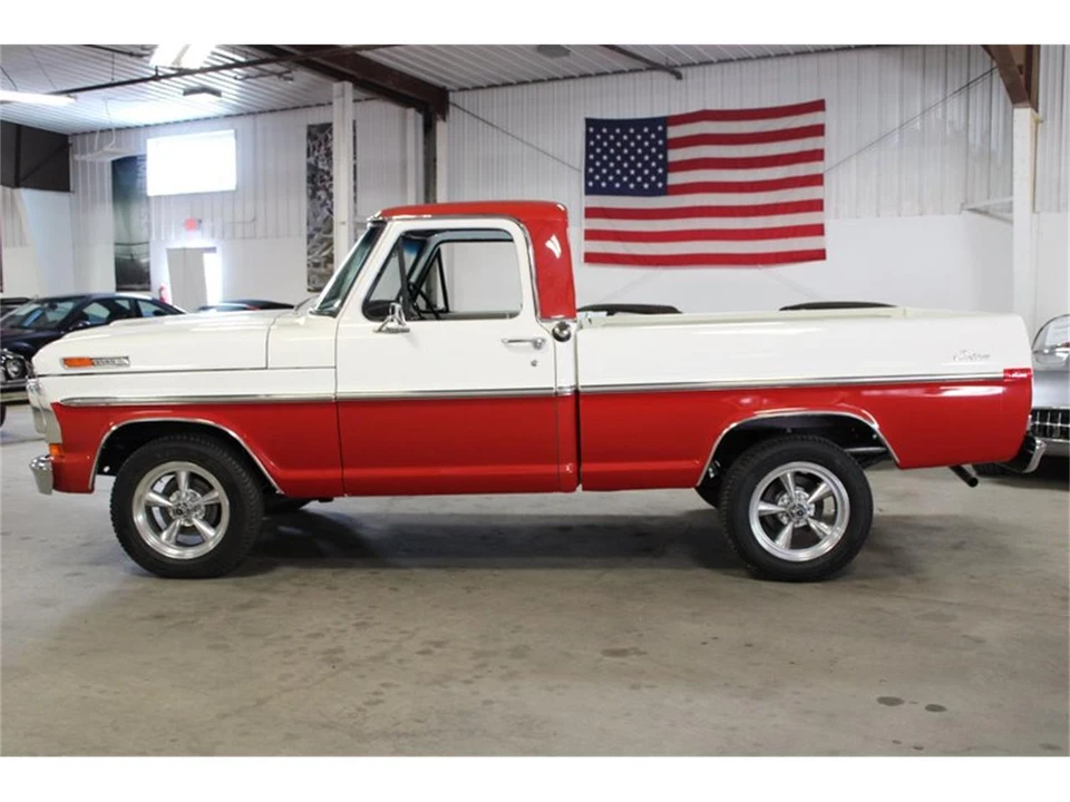 1972 Ford F-Series 5th Gen - Image 3 of 31