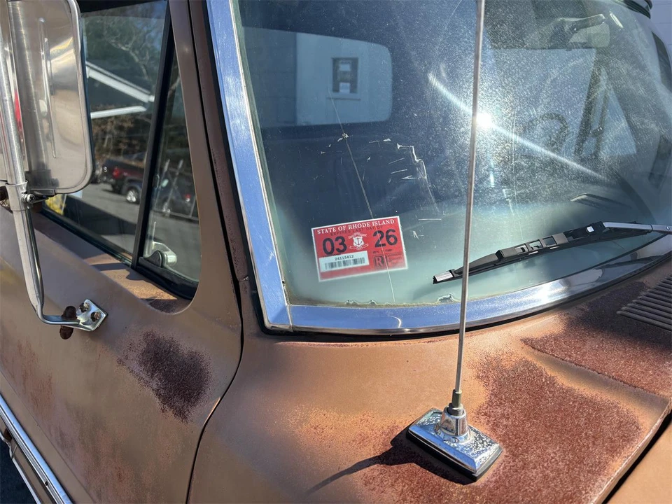 1972 Ford F-Series 5th Gen - Image 7 of 24