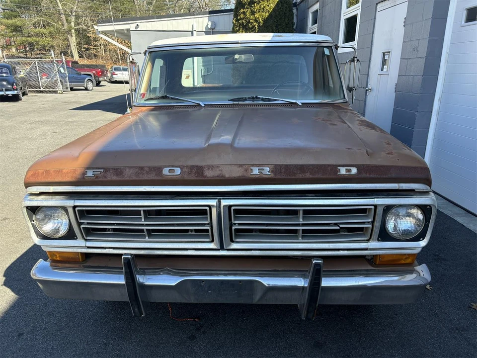 1972 Ford F-Series 5th Gen - Image 2 of 24