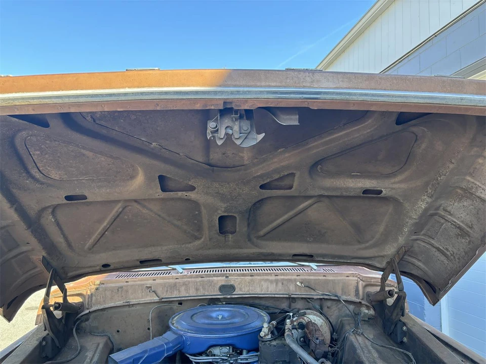 1972 Ford F-Series 5th Gen - Image 10 of 24