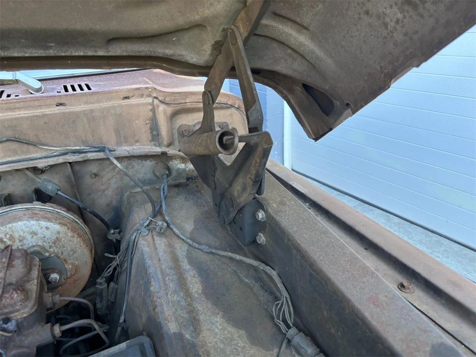 1972 Ford F-Series 5th Gen - Image 11 of 24