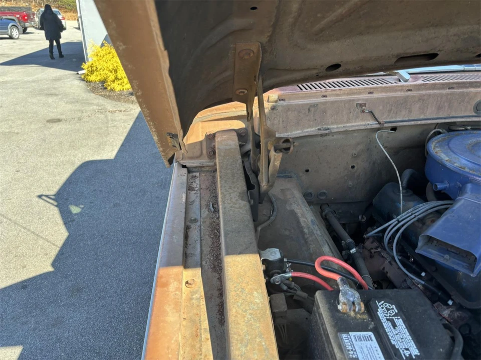 1972 Ford F-Series 5th Gen - Image 12 of 24