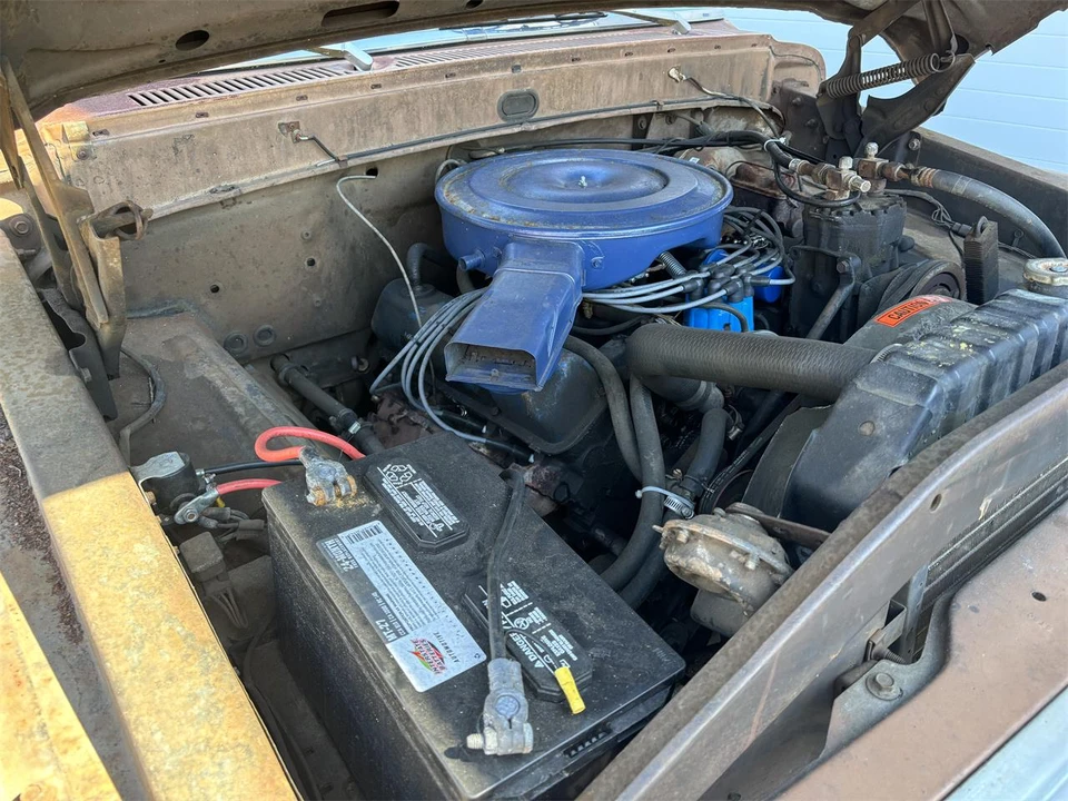 1972 Ford F-Series 5th Gen - Image 13 of 24