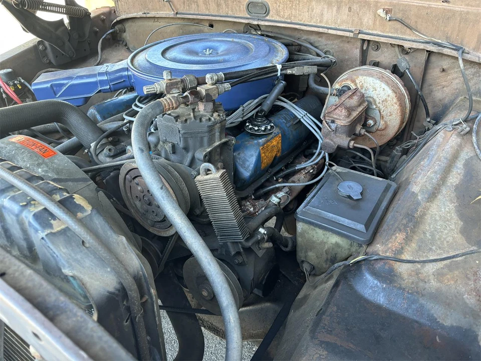 1972 Ford F-Series 5th Gen - Image 14 of 24