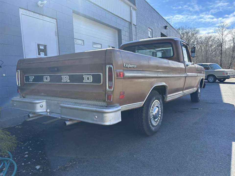 1972 Ford F-Series 5th Gen - Image 4 of 24