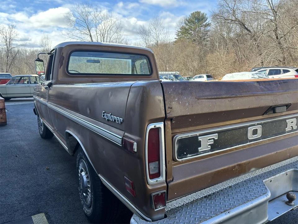 1972 Ford F-Series 5th Gen - Image 5 of 24