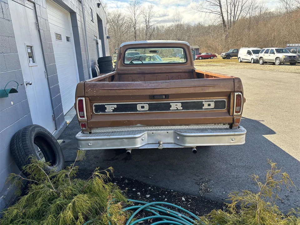 1972 Ford F-Series 5th Gen - Image 6 of 24