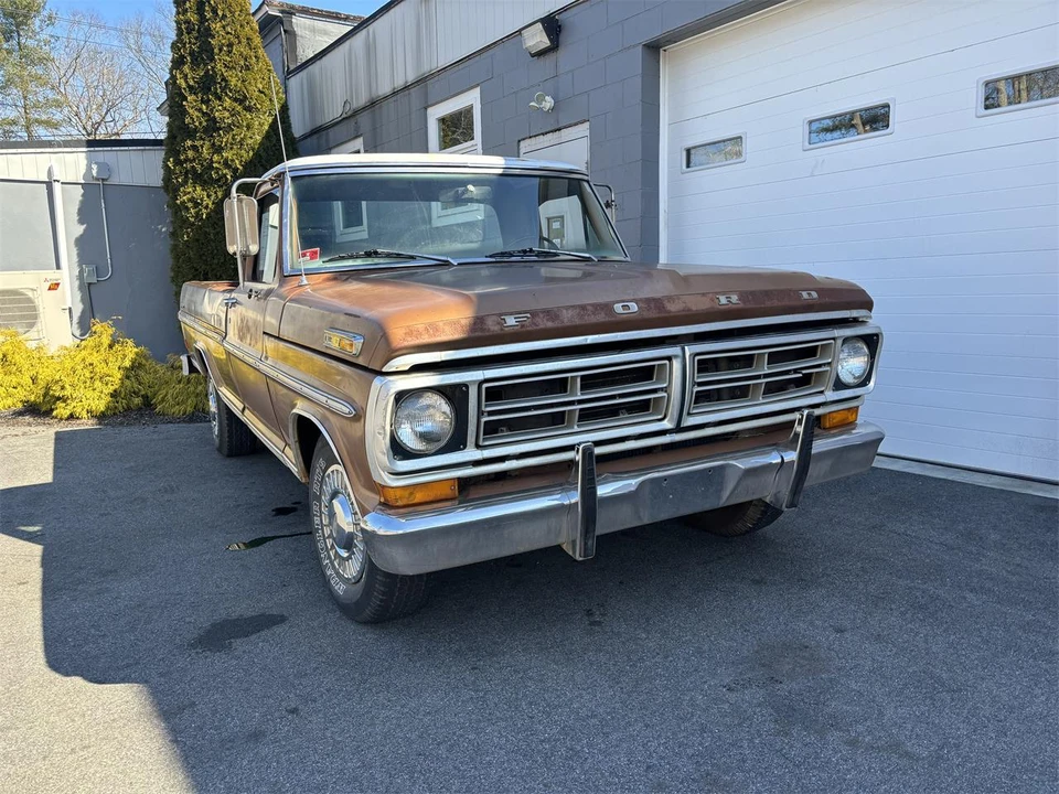 1972 Ford F-Series 5th Gen - Image 3 of 24