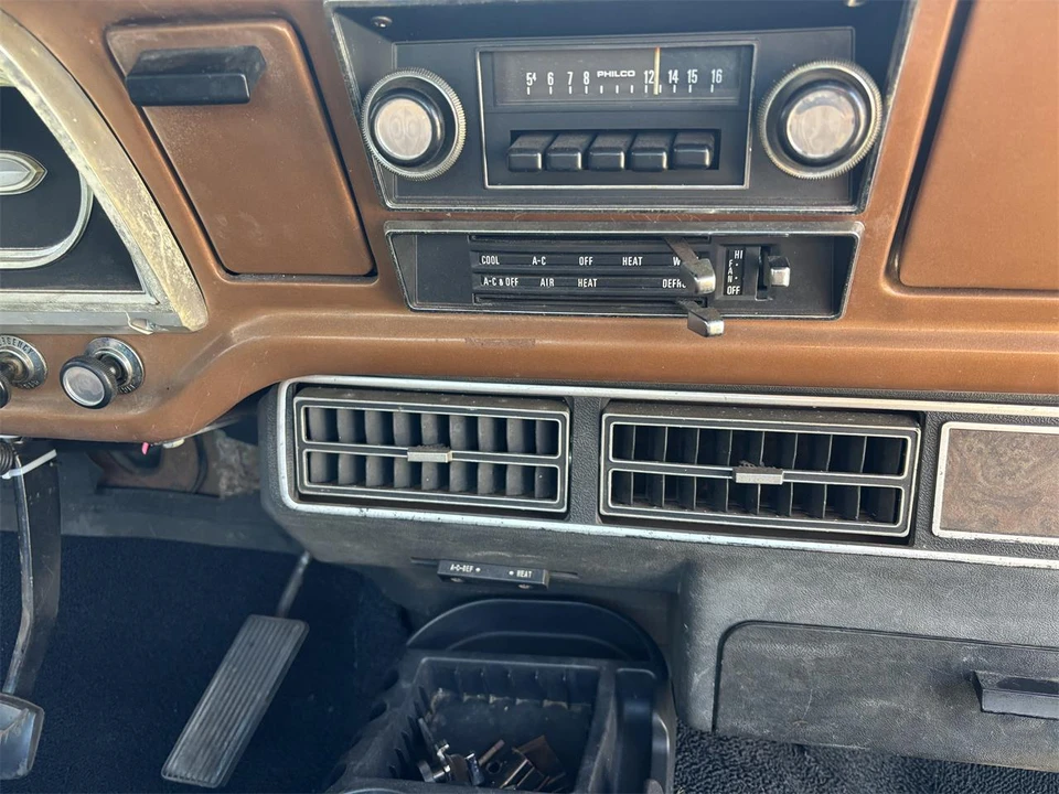 1972 Ford F-Series 5th Gen - Image 17 of 24