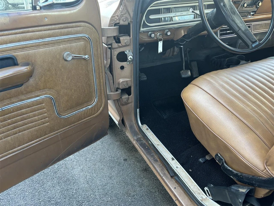 1972 Ford F-Series 5th Gen - Image 21 of 24