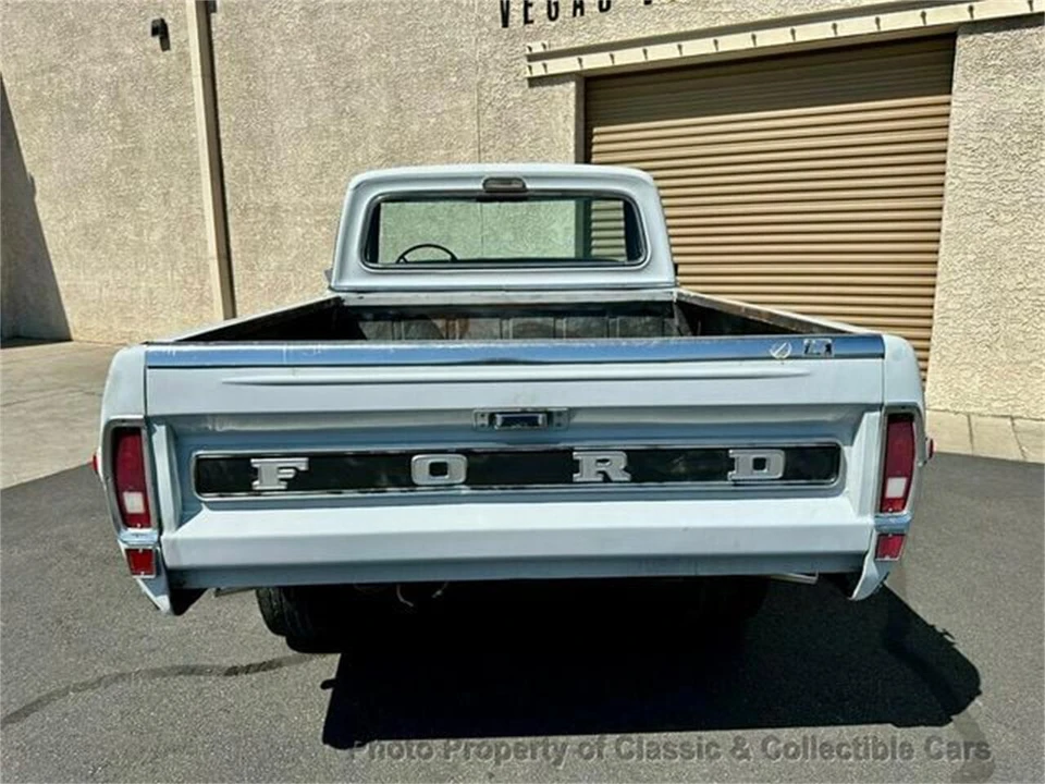 1972 Ford F-Series 5th Gen - Image 7 of 20