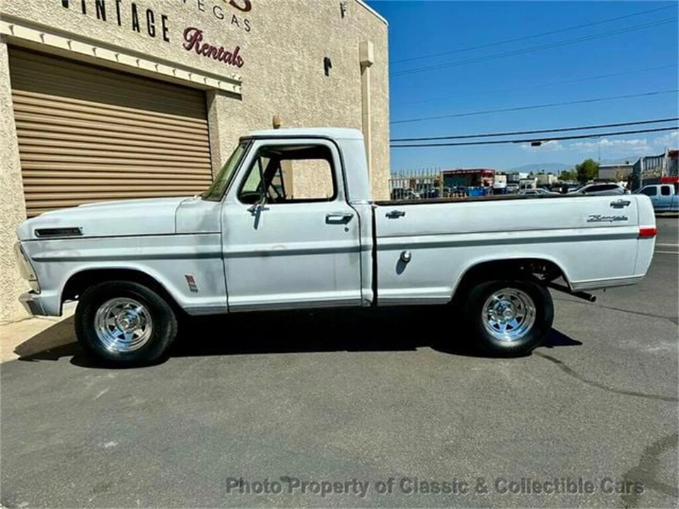 1972 Ford F-Series 5th Gen - Image 9 of 20