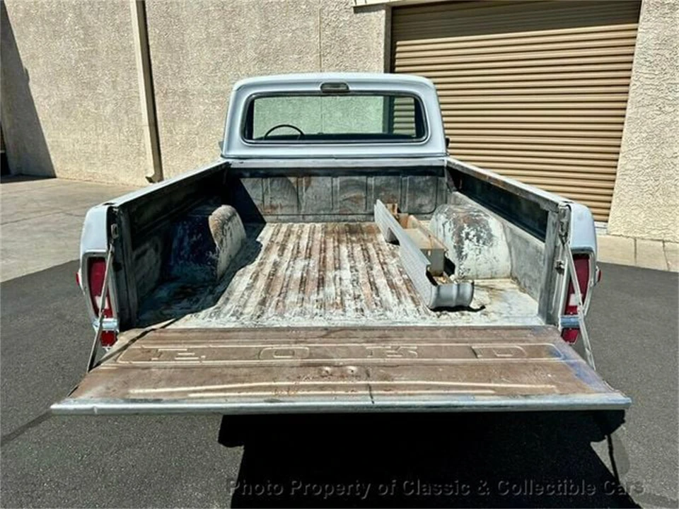 1972 Ford F-Series 5th Gen - Image 8 of 20