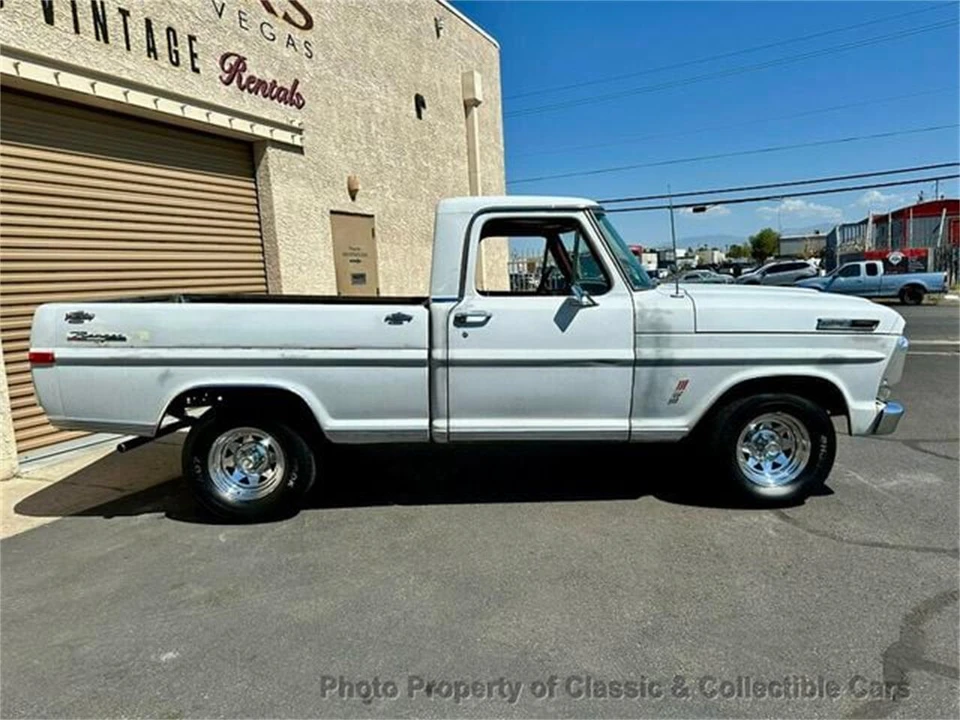 1972 Ford F-Series 5th Gen - Image 3 of 20