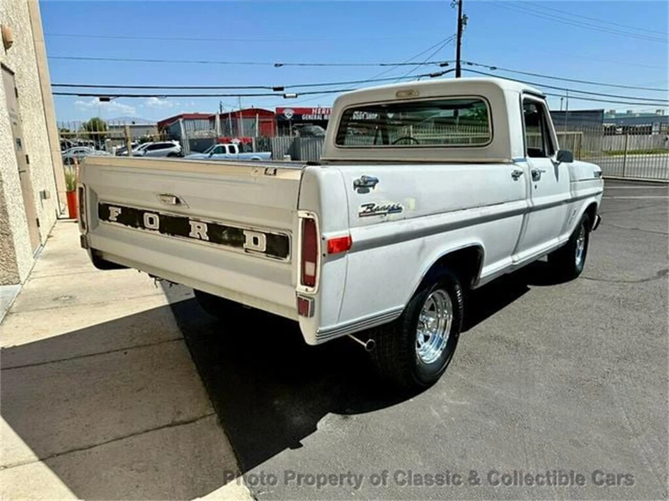 1972 Ford F-Series 5th Gen - Image 4 of 20