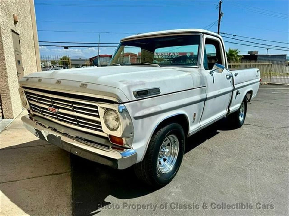 1972 Ford F-Series 5th Gen - Image 10 of 20
