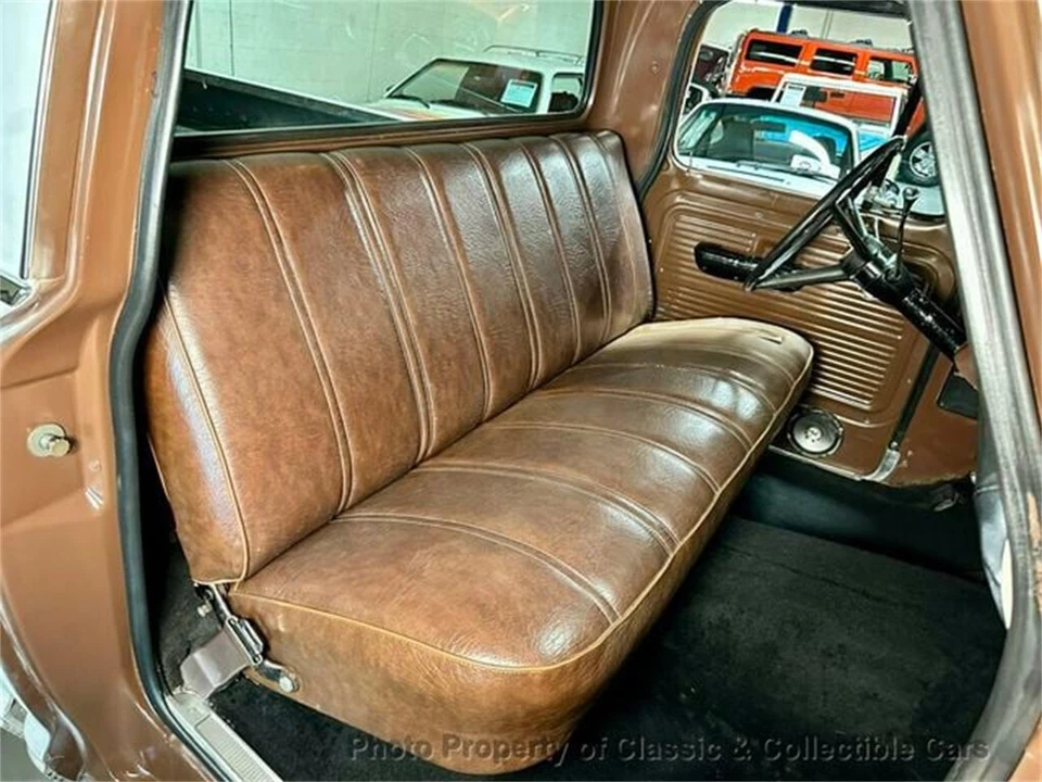 1972 Ford F-Series 5th Gen - Image 19 of 20