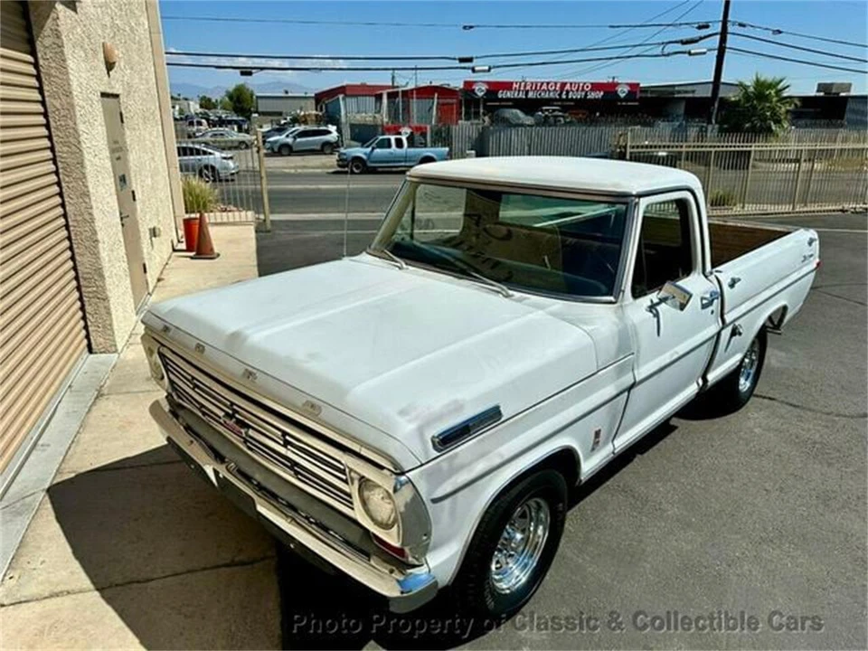 1972 Ford F-Series 5th Gen - Image 11 of 20
