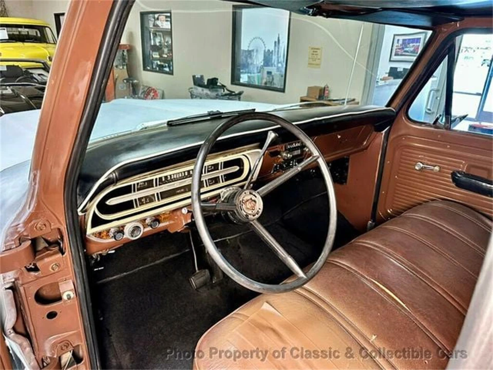 1972 Ford F-Series 5th Gen - Image 15 of 20
