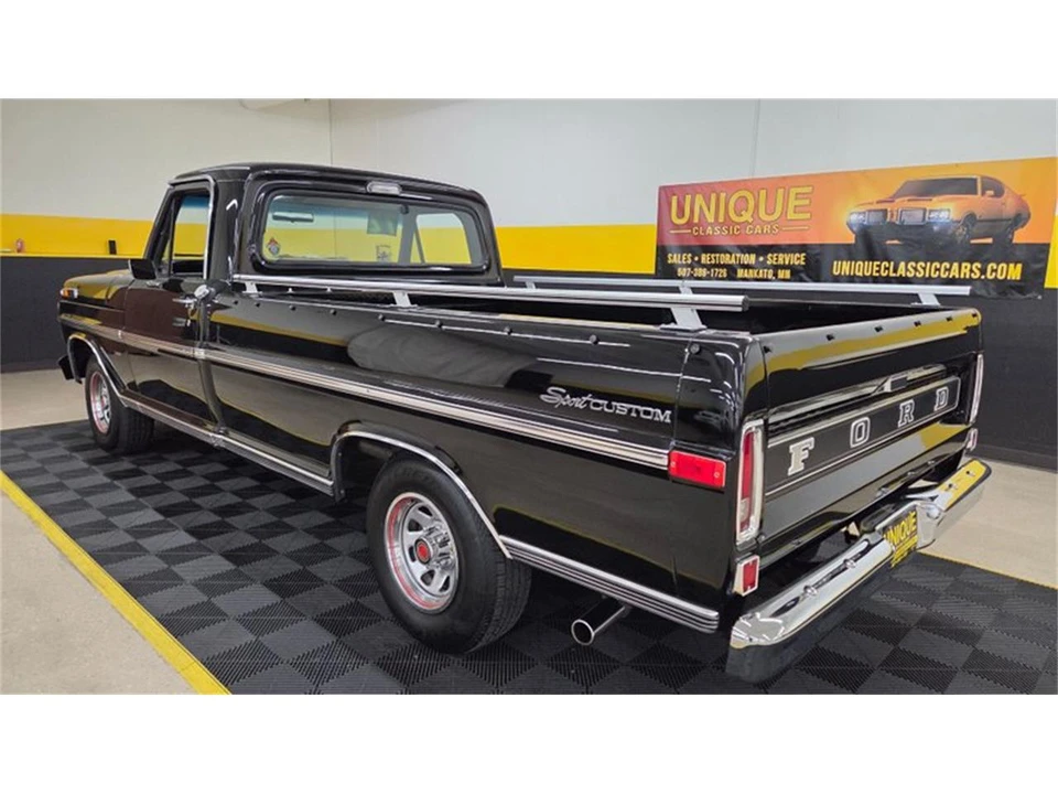 1972 Ford F-Series 5th Gen - Image 6 of 31