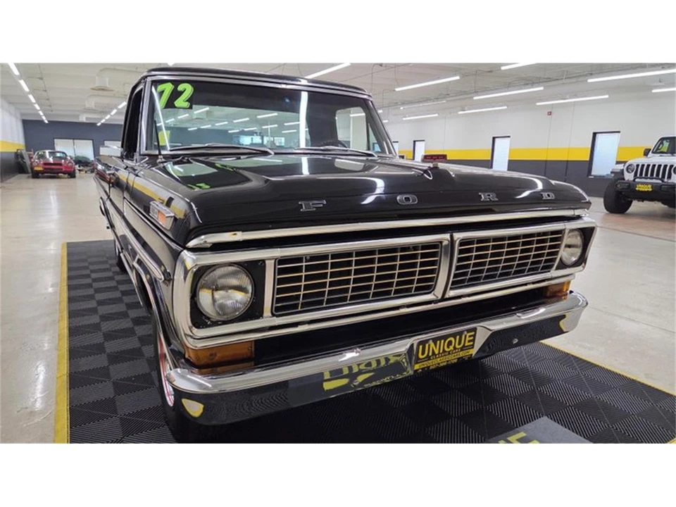 1972 Ford F-Series 5th Gen - Image 11 of 31