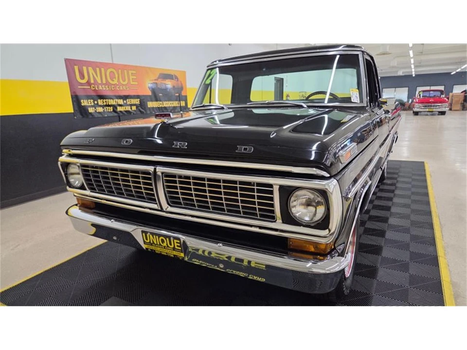 1972 Ford F-Series 5th Gen - Image 12 of 31